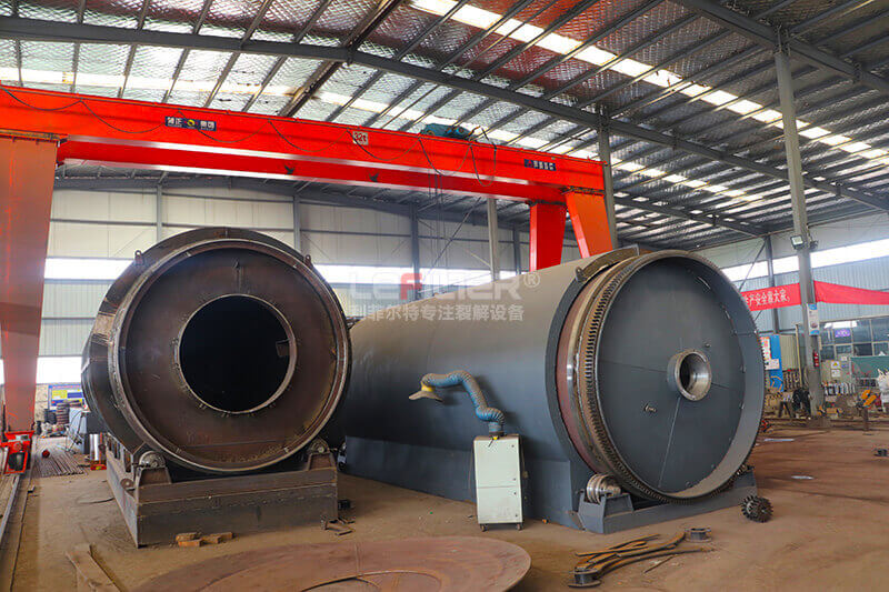 熱裂解設備在農(nóng)村地區(qū)大有可為