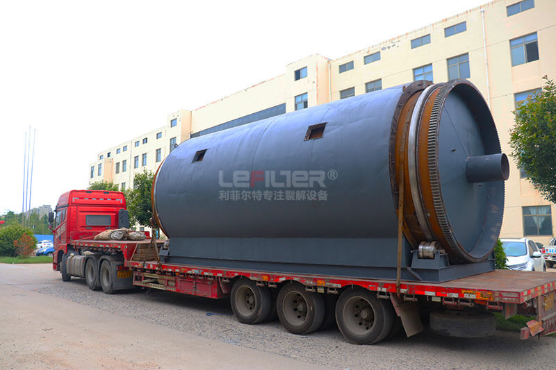 環(huán)保深入，油泥處理逐漸走向了無害化道路