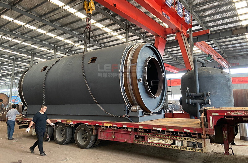 100個隨手扔掉的一次性塑料餐盒就能煉2kg油，廢塑料煉油出油率分析