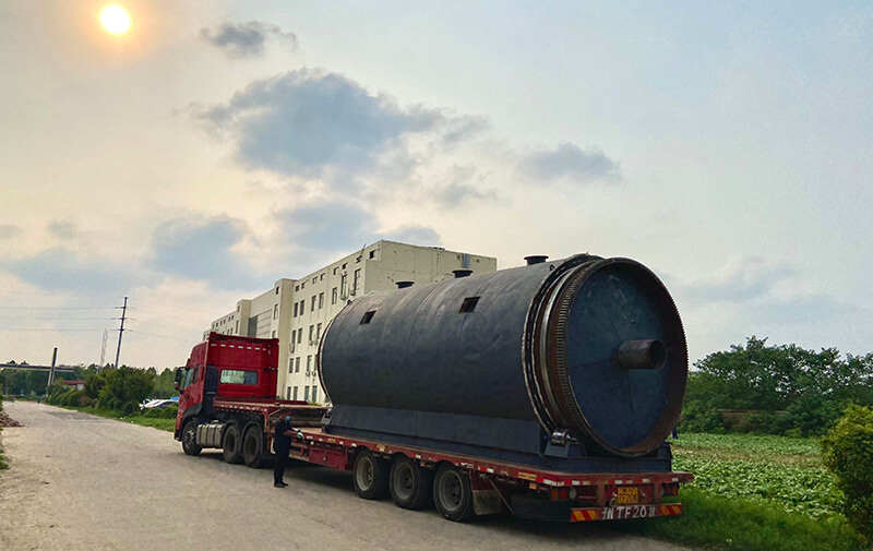 輪胎煉油設(shè)備要多少錢(qián)，個(gè)人能做嗎？