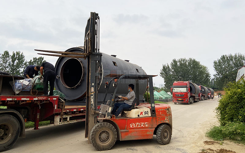 廢輪胎煉油廠需要投資多少錢，怎么取得正規(guī)手續(xù)？