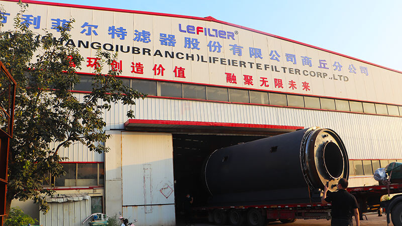 中秋節(jié)前后，利菲爾特輪胎煉油設(shè)備裝車(chē)發(fā)貨集錦