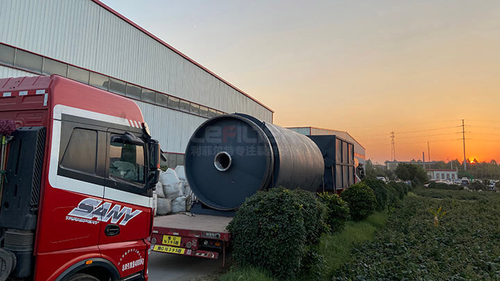 廢輪胎為什么能煉油？輪胎可以煉油還有什么可以煉油