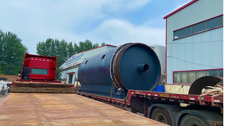 輪胎煉油設(shè)備要多少錢一臺？