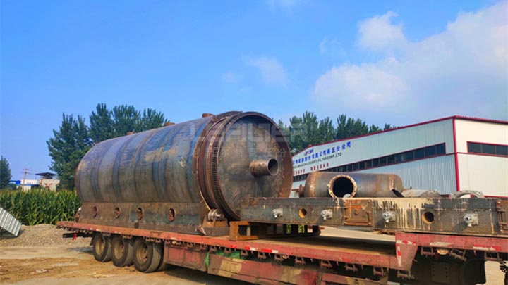 輪胎煉油的成本和利潤，輪胎煉油設(shè)備要多少錢一臺(tái)？