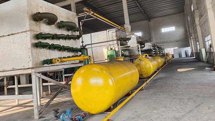 一噸輪胎可以提煉多少柴油？輪胎煉油靠譜嗎？