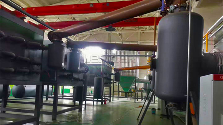 輪胎裂解煙氣排放標(biāo)準(zhǔn)是多少？