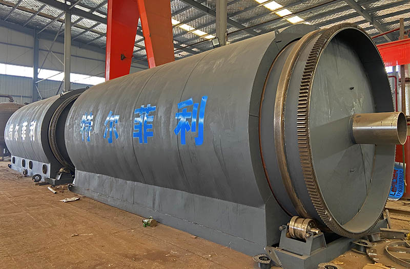 廢塑料煉油工藝流程，不同廢塑料煉出來的油有什么區(qū)別？