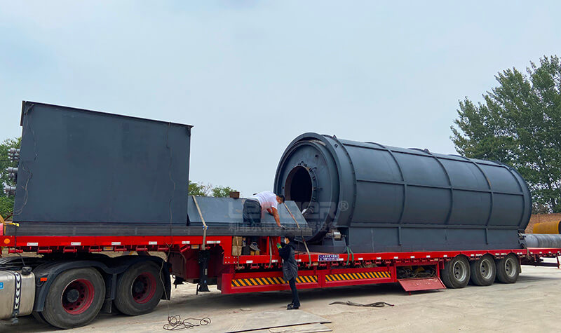 油泥裂解煉油設(shè)備有幾種？一整套要多少錢？