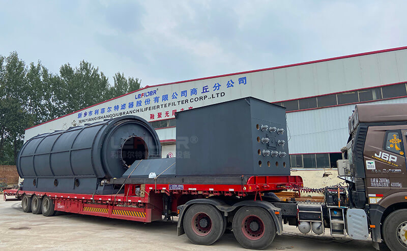 連續(xù)式煉油設備哪里有賣？有沒有處理油泥的現場視頻？