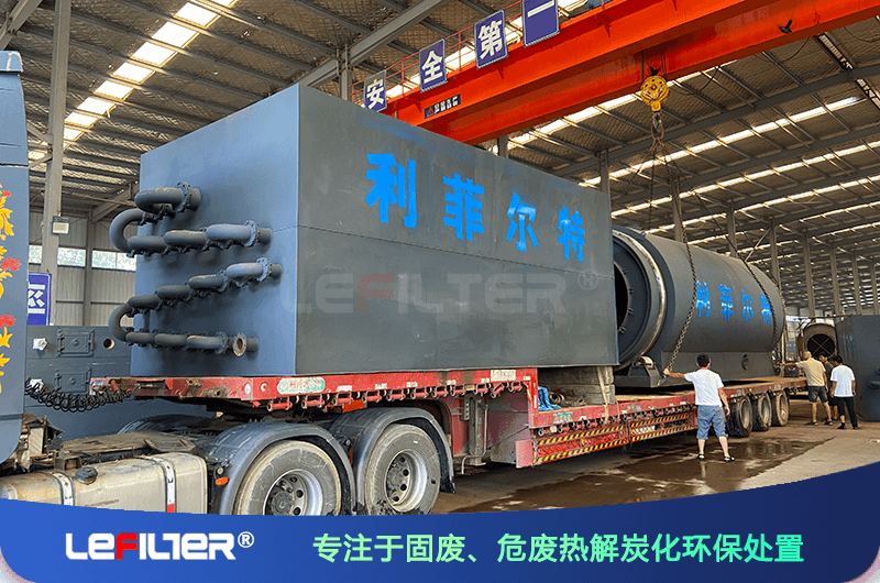 廢塑料煉油設備廠家哪里有？
