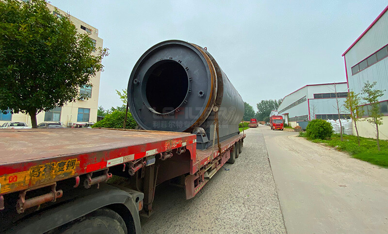 廢舊輪胎熱裂解工藝流程，輪胎煉油產(chǎn)物都有哪些？