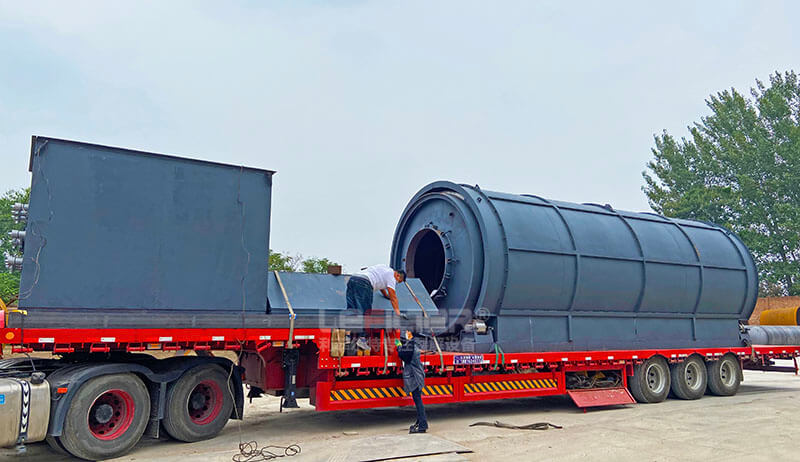 城市污泥熱解后的殘渣不要扔，資源化利用大有可為