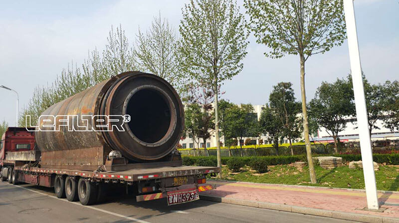 全連續(xù)廢輪胎煉油設(shè)備為什么價(jià)格區(qū)間那么大？