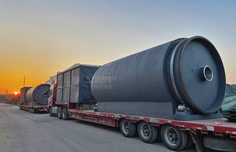 廢輪胎熱解炭黑的高值化開發(fā)，重點在于以下三個方面