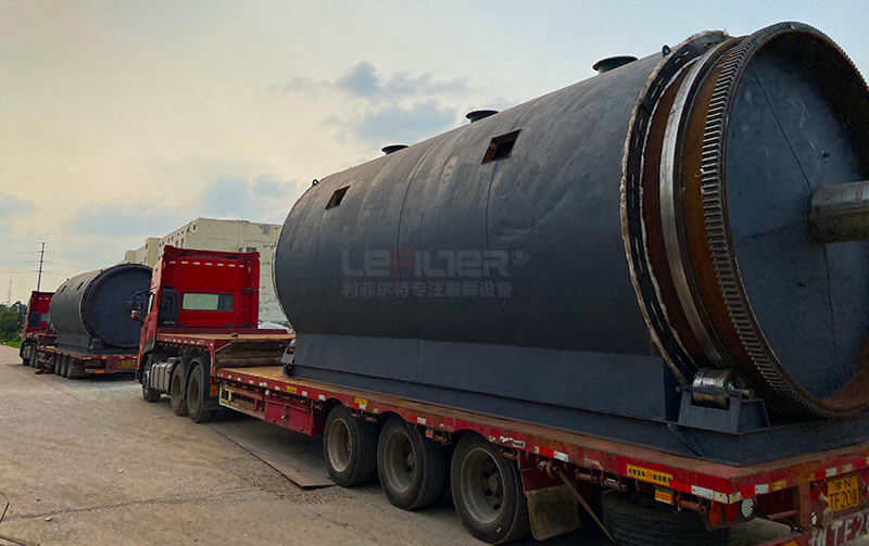 輪胎煉油用什么設備？輪胎提煉的油做什么用？