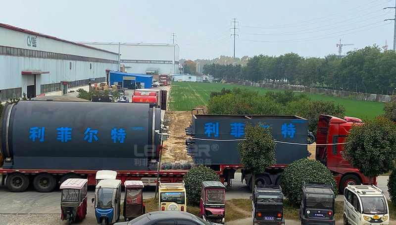 廢舊輪胎煉油多少錢一噸？輪胎是怎樣煉油的？