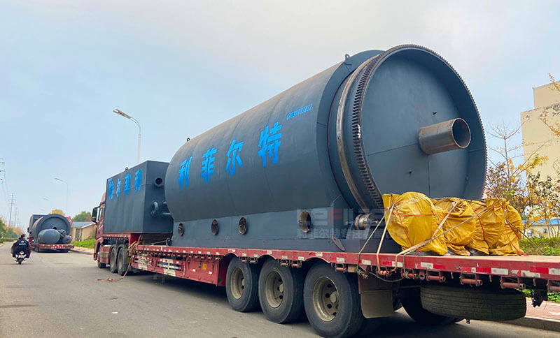 河南廢塑料煉油設(shè)備哪家好？