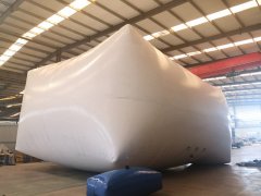 輪胎煉油煉油廠為什么要安裝氣袋？